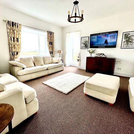 Clydfan Apartment Holyhead Luaran gambar