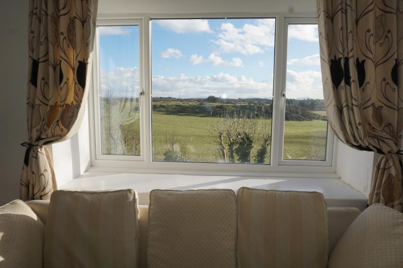 Clydfan Apartment Holyhead Luaran gambar