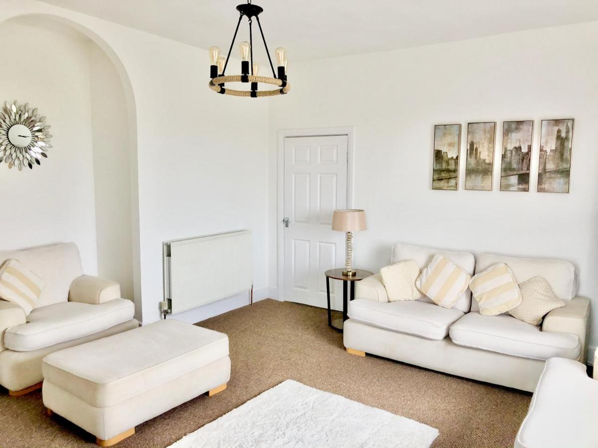Clydfan Apartment Holyhead Luaran gambar