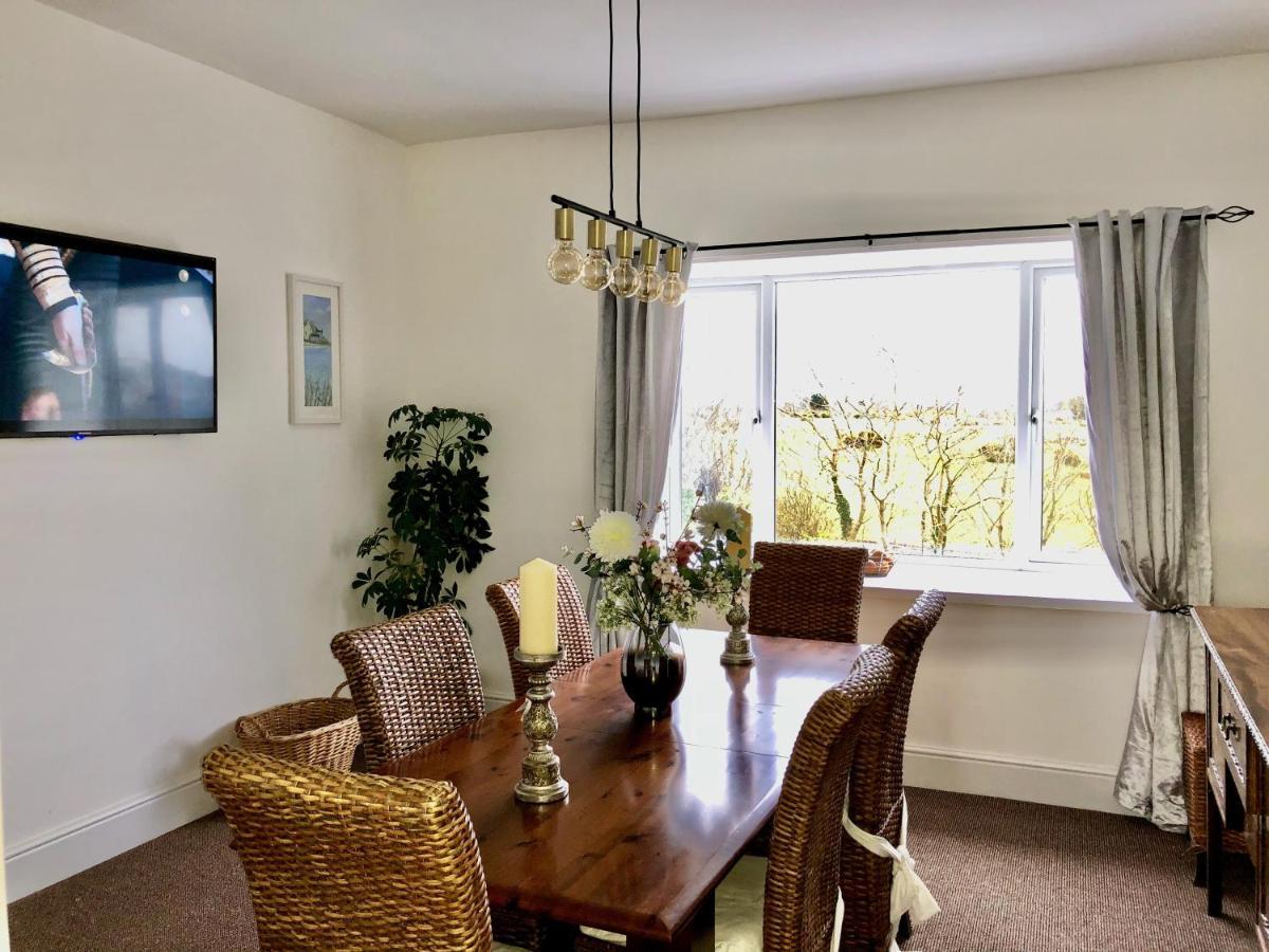 Clydfan Apartment Holyhead Luaran gambar