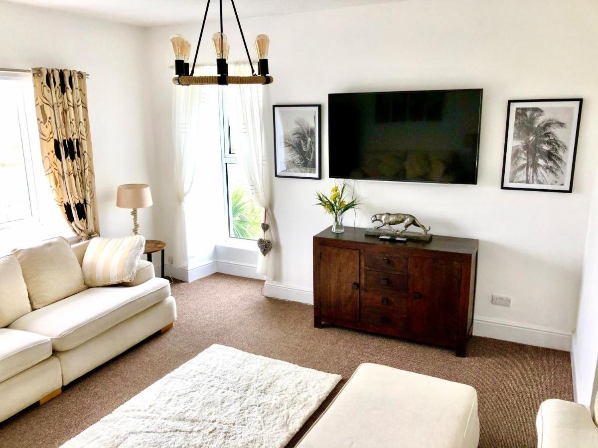 Clydfan Apartment Holyhead Luaran gambar