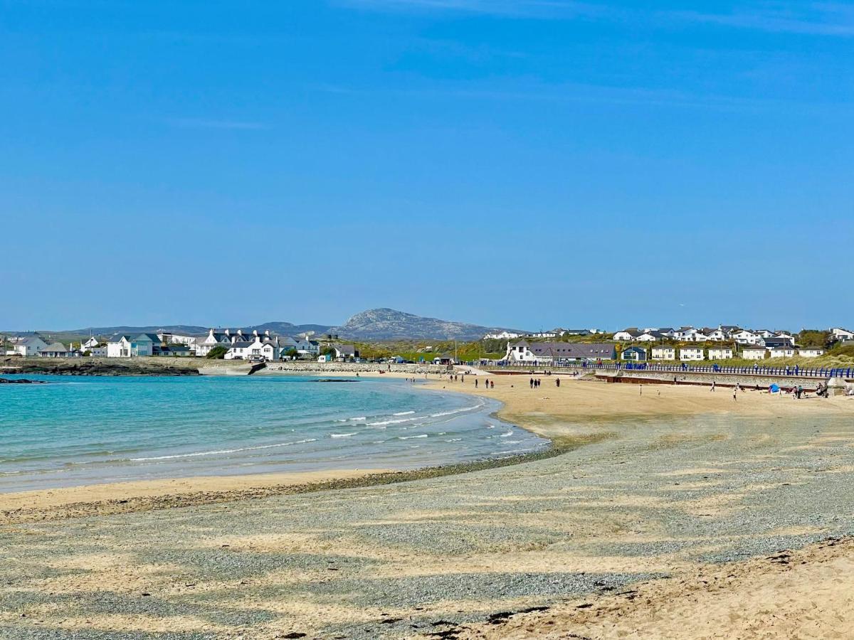 Clydfan Apartment Holyhead Luaran gambar