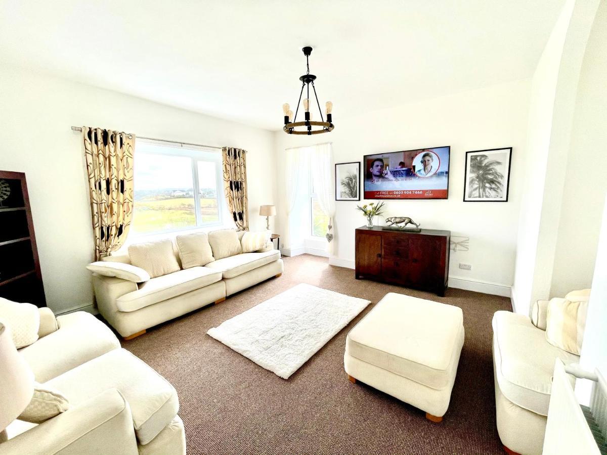 Clydfan Apartment Holyhead Luaran gambar