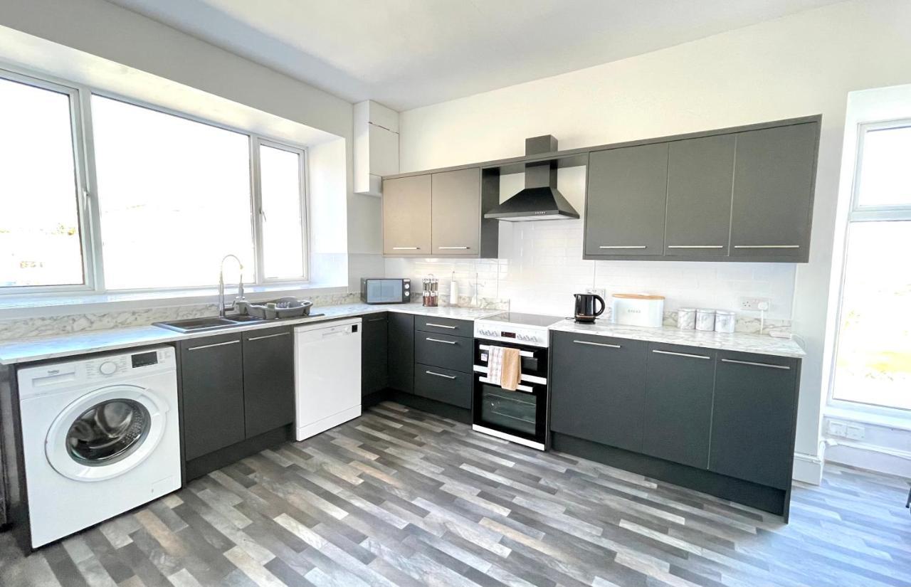 Clydfan Apartment Holyhead Luaran gambar