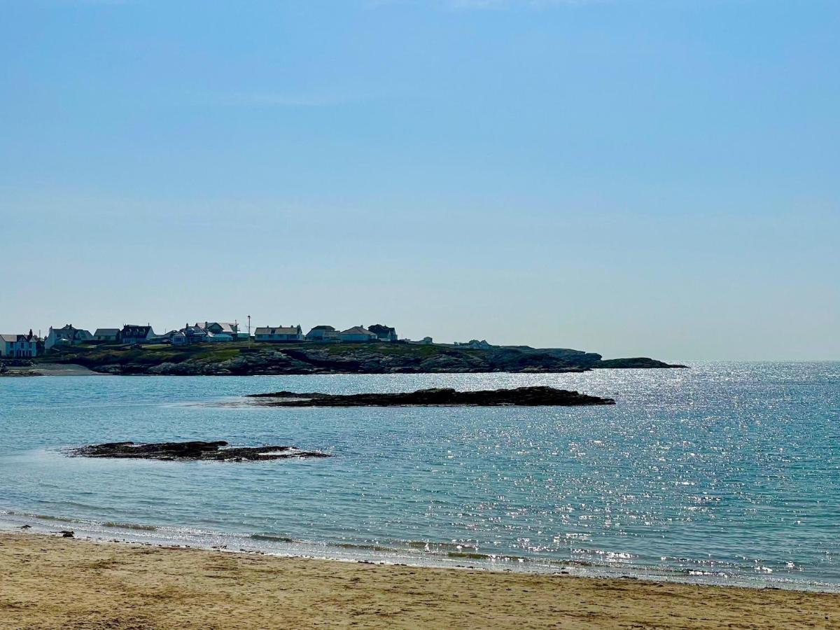 Clydfan Apartment Holyhead Luaran gambar