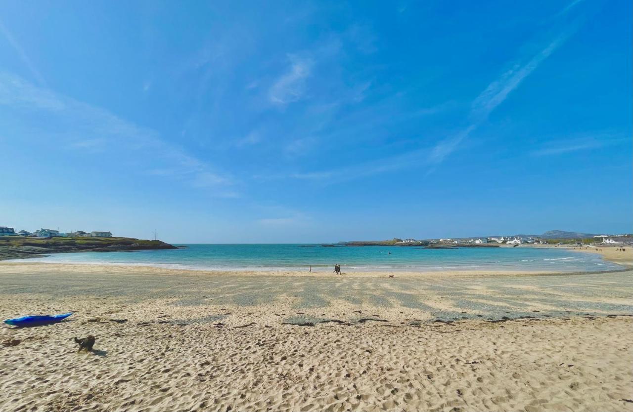 Clydfan Apartment Holyhead Luaran gambar