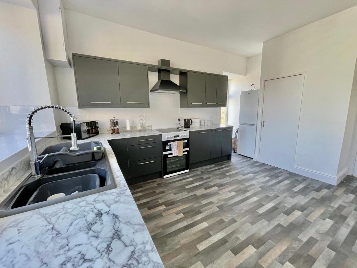 Clydfan Apartment Holyhead Luaran gambar