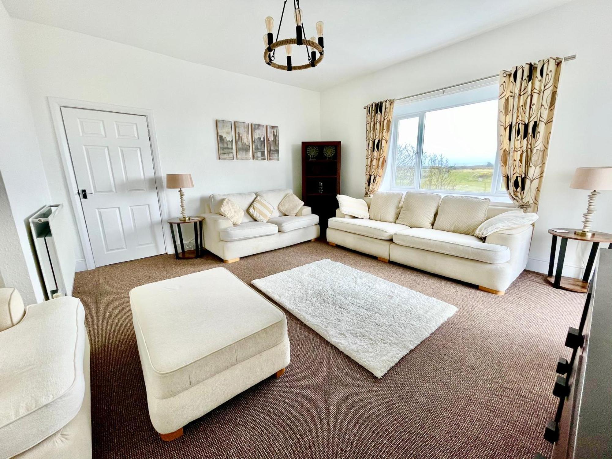 Clydfan Apartment Holyhead Luaran gambar