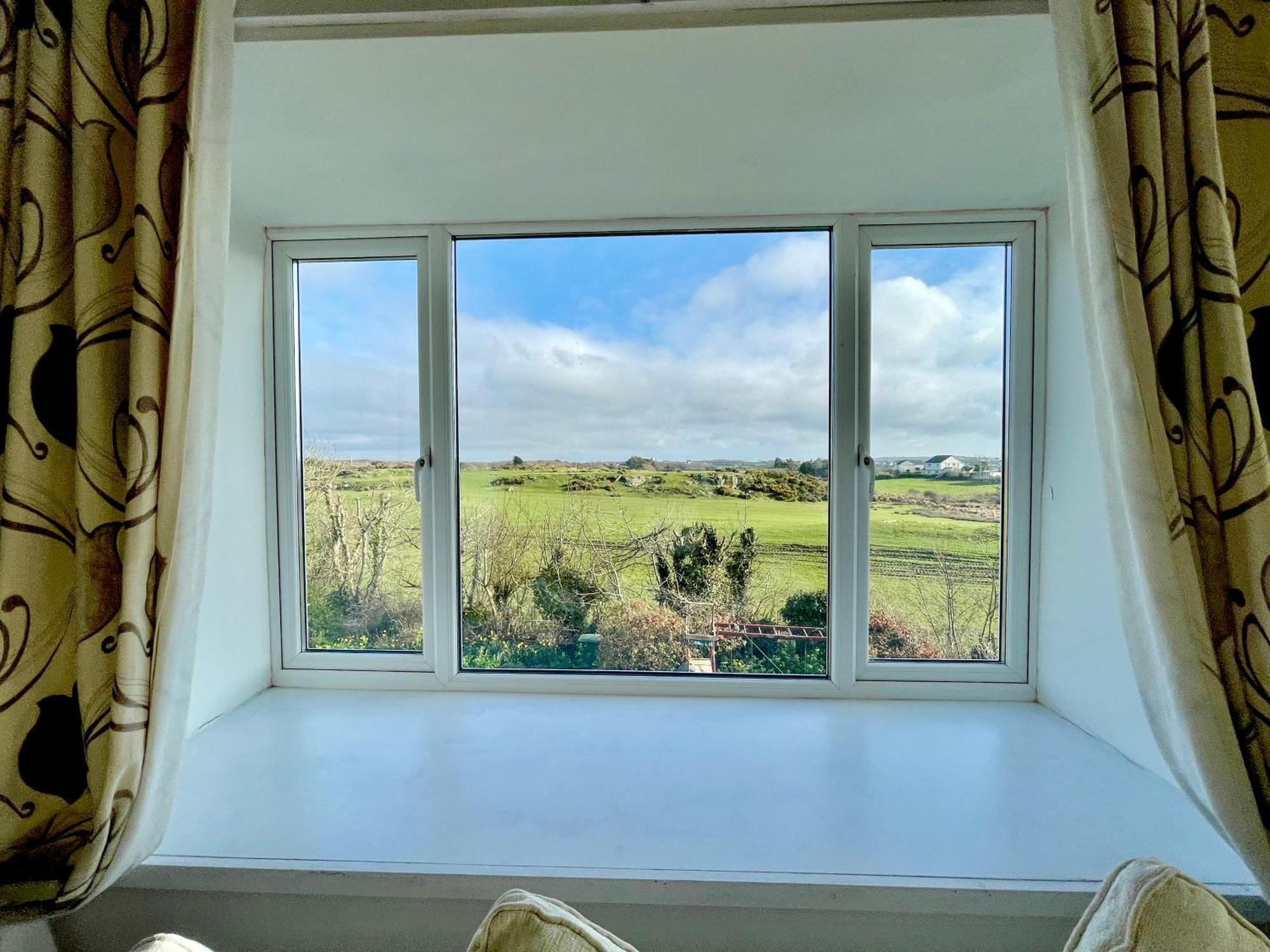 Clydfan Apartment Holyhead Luaran gambar