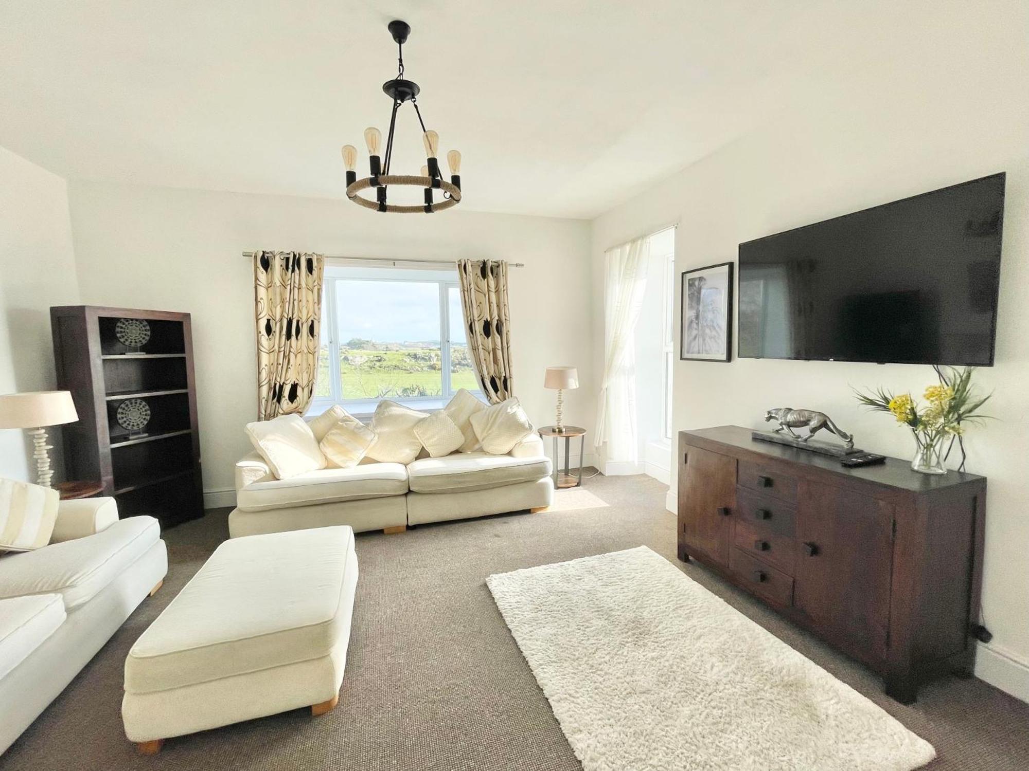 Clydfan Apartment Holyhead Luaran gambar
