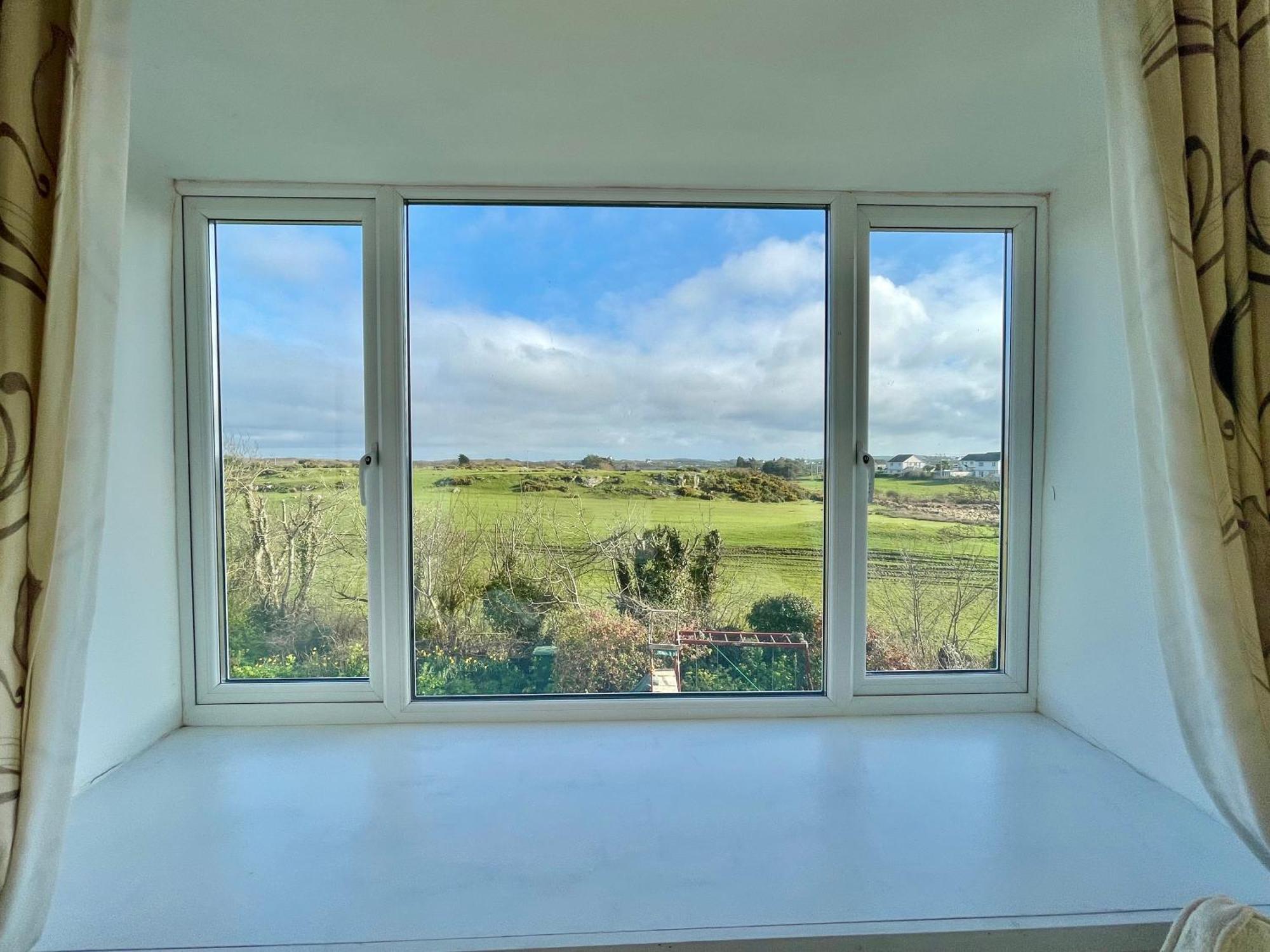 Clydfan Apartment Holyhead Luaran gambar