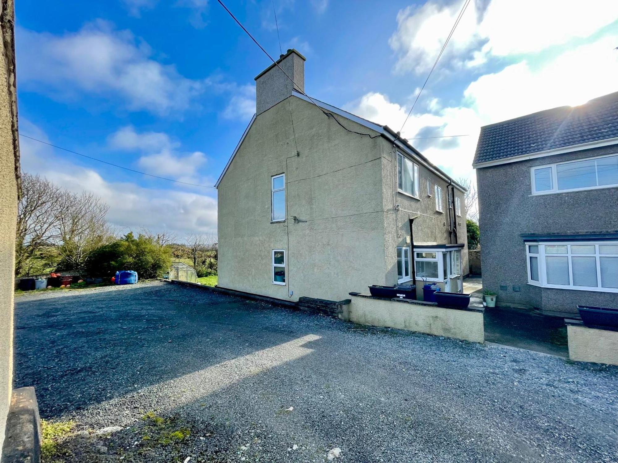 Clydfan Apartment Holyhead Luaran gambar