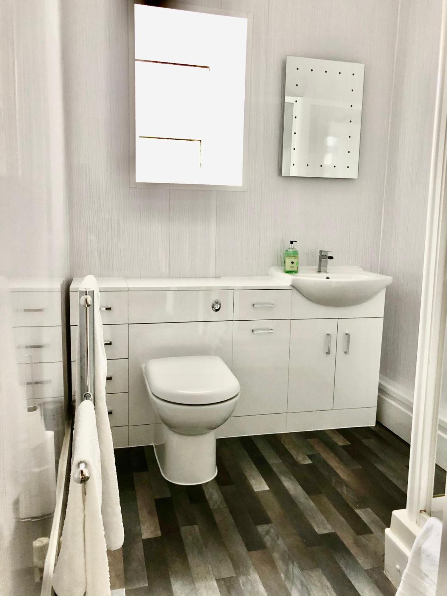 Clydfan Apartment Holyhead Luaran gambar