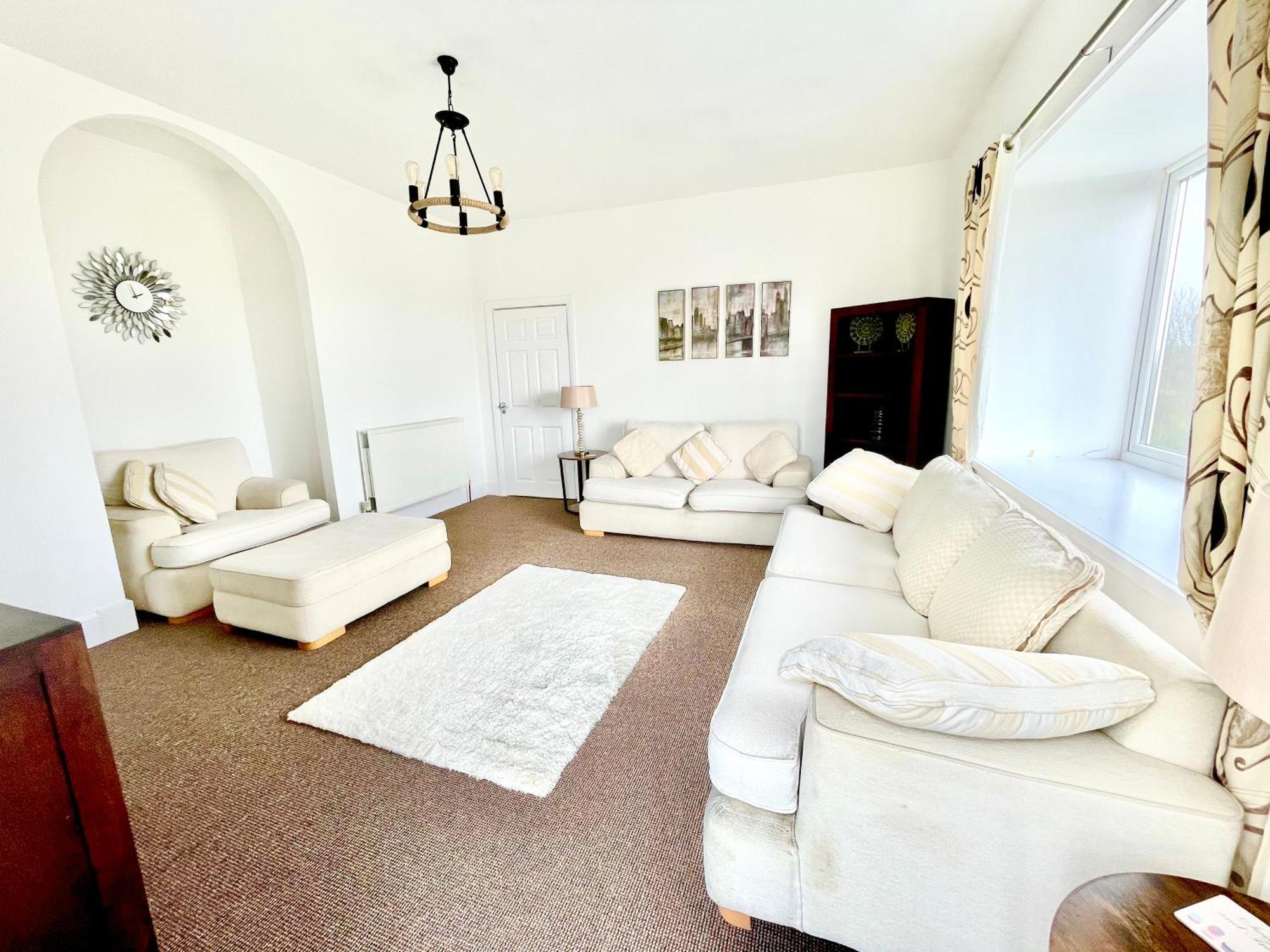 Clydfan Apartment Holyhead Luaran gambar