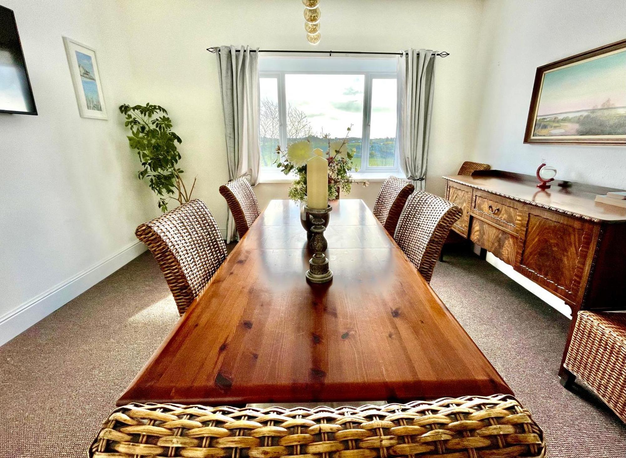 Clydfan Apartment Holyhead Luaran gambar
