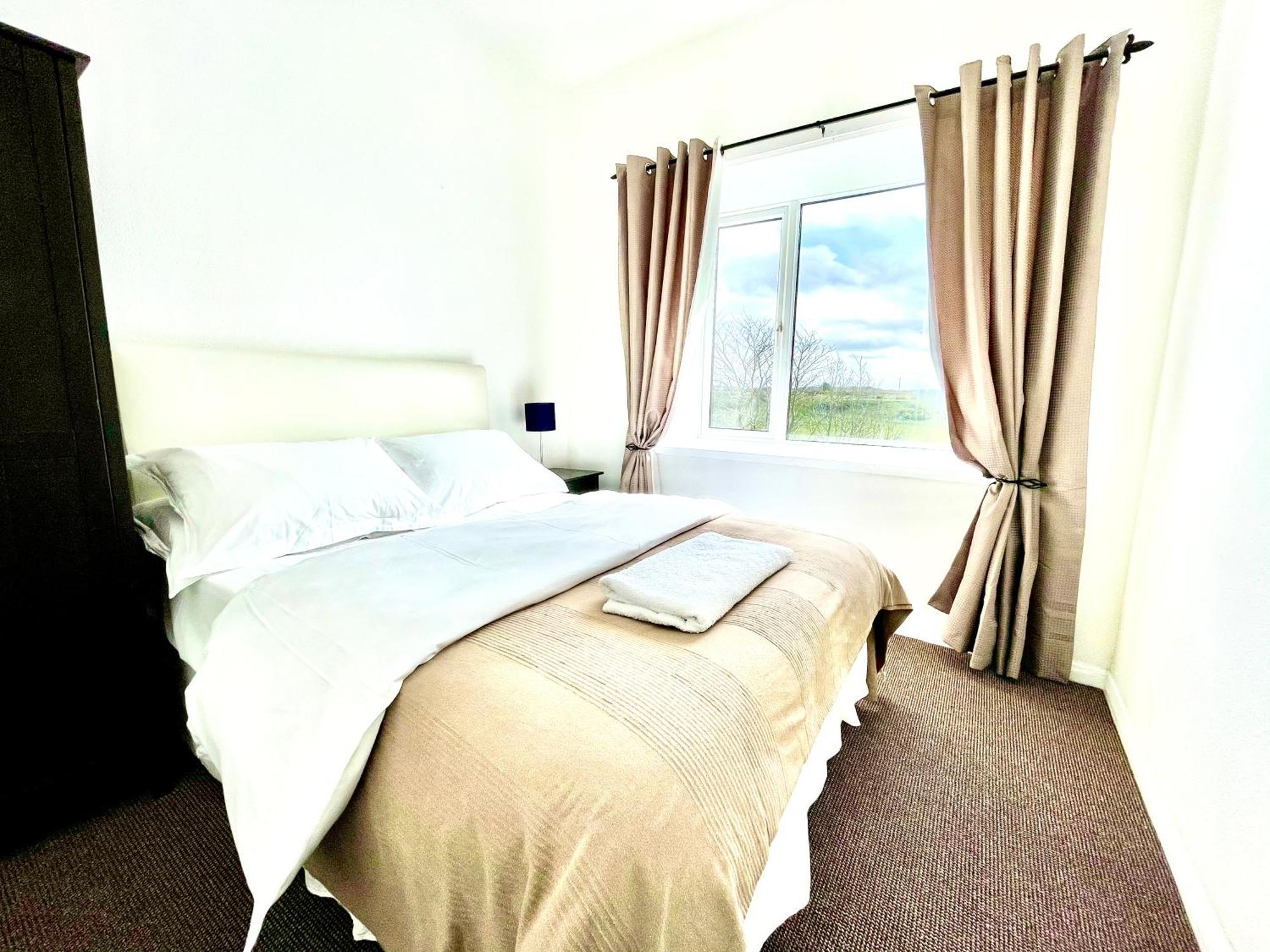 Clydfan Apartment Holyhead Luaran gambar
