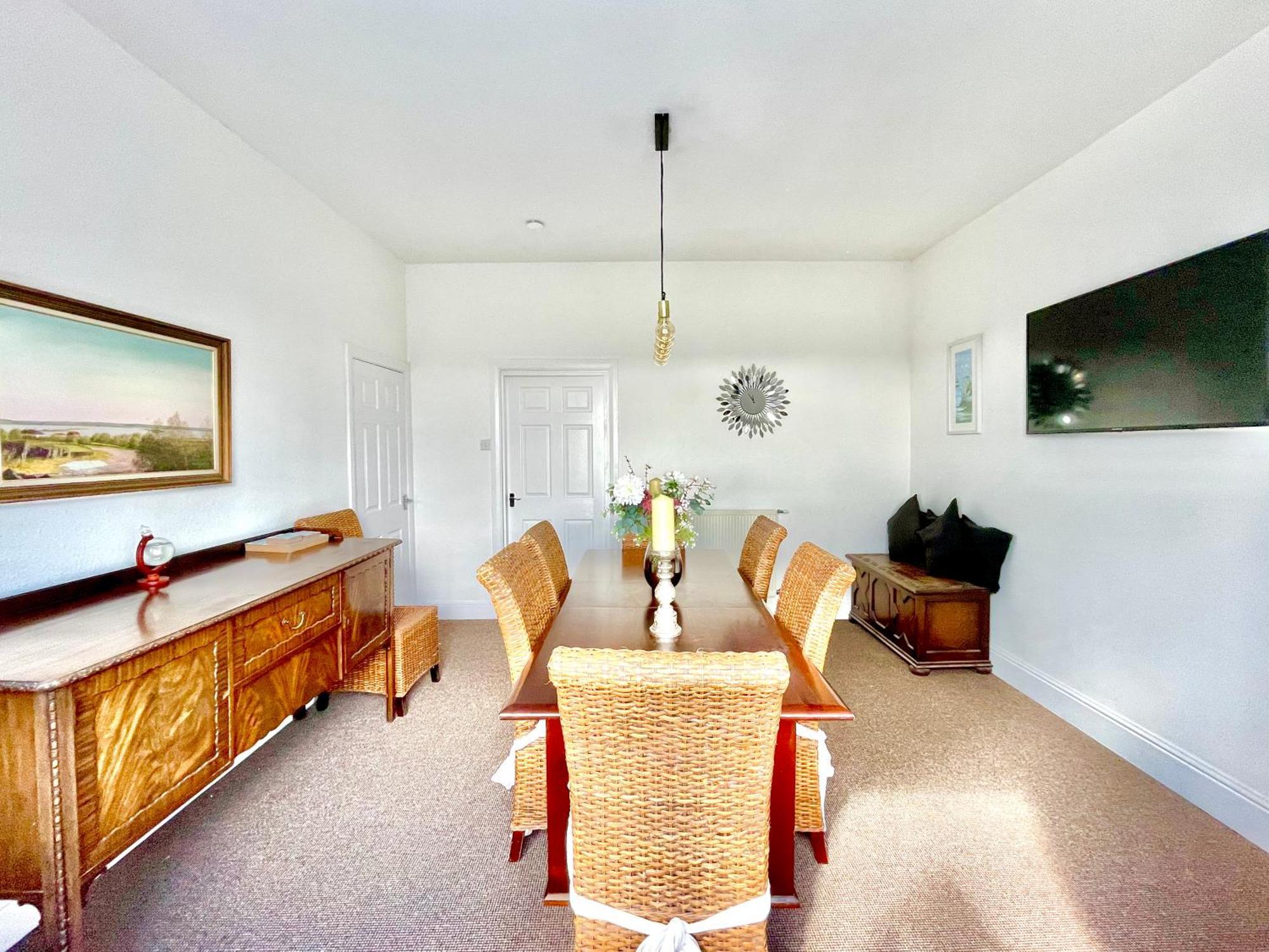 Clydfan Apartment Holyhead Luaran gambar