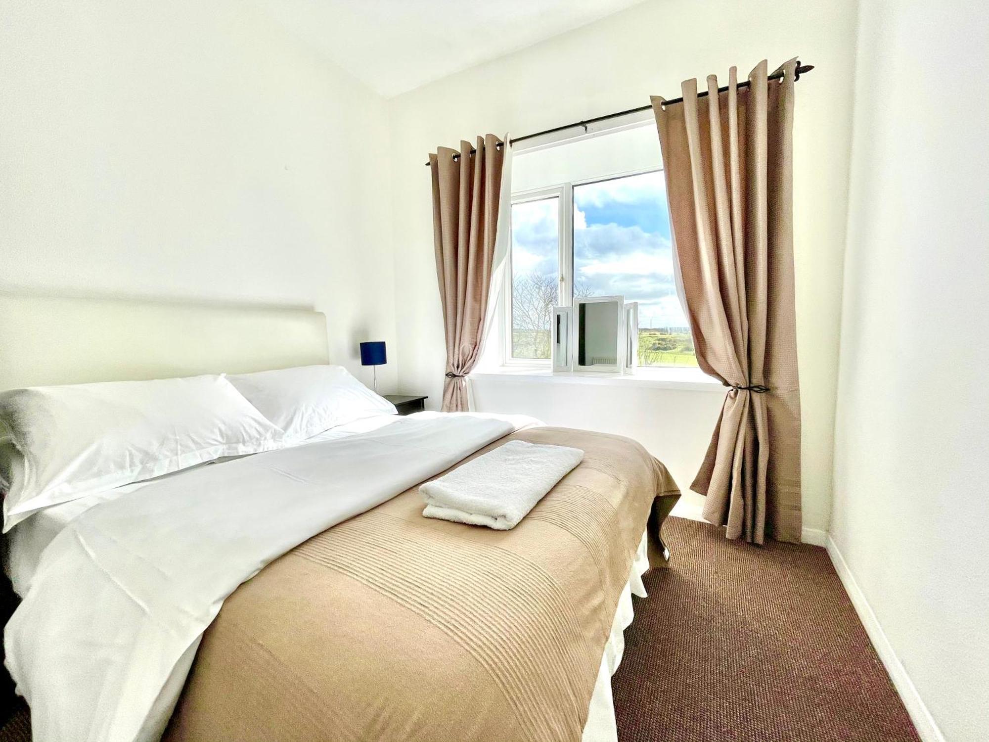 Clydfan Apartment Holyhead Luaran gambar