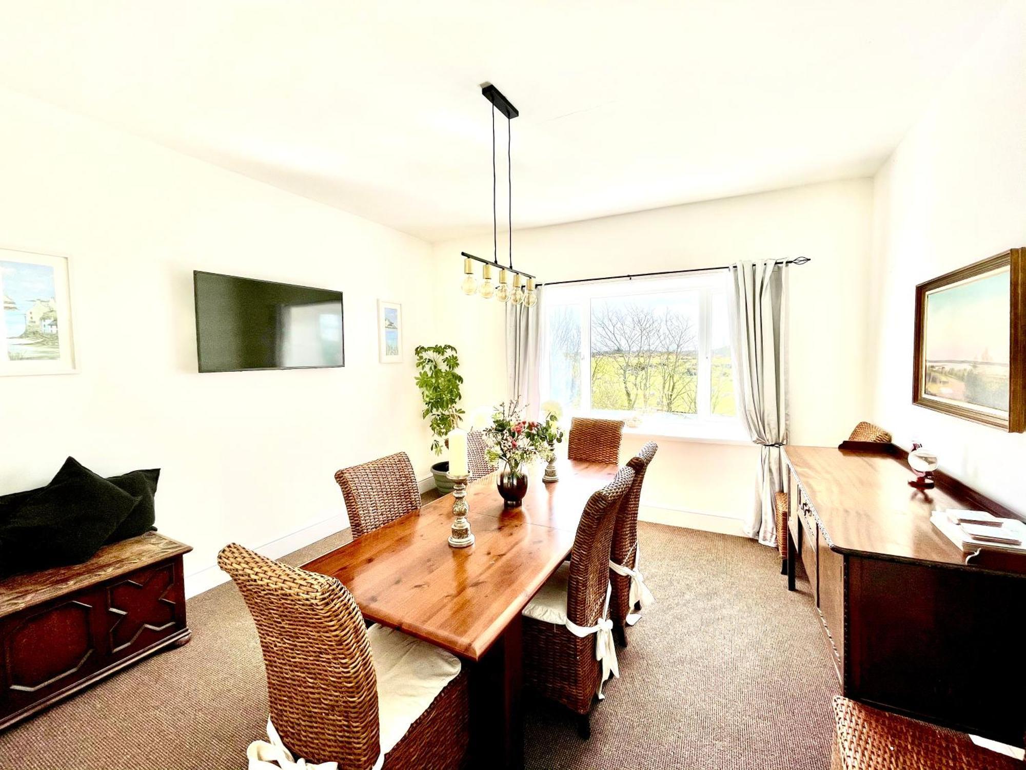 Clydfan Apartment Holyhead Luaran gambar