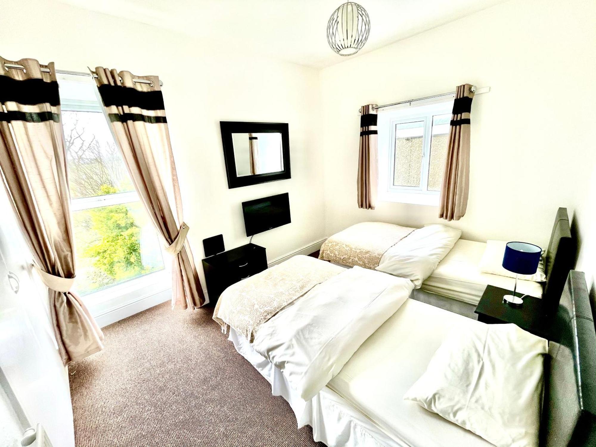 Clydfan Apartment Holyhead Luaran gambar