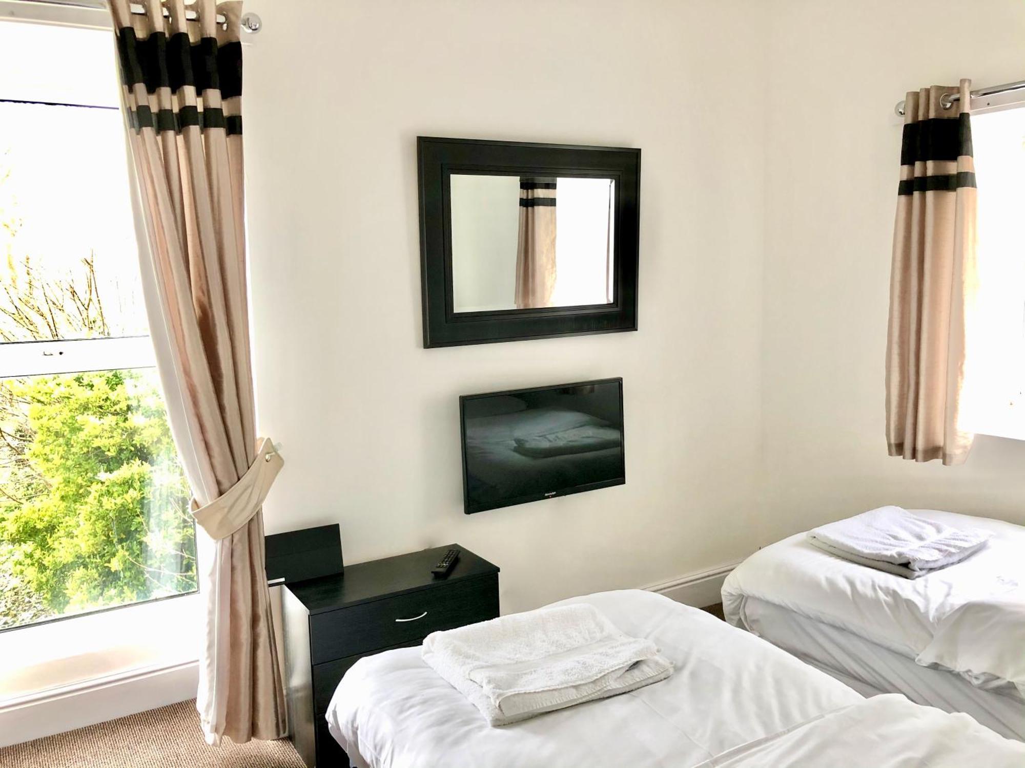 Clydfan Apartment Holyhead Luaran gambar