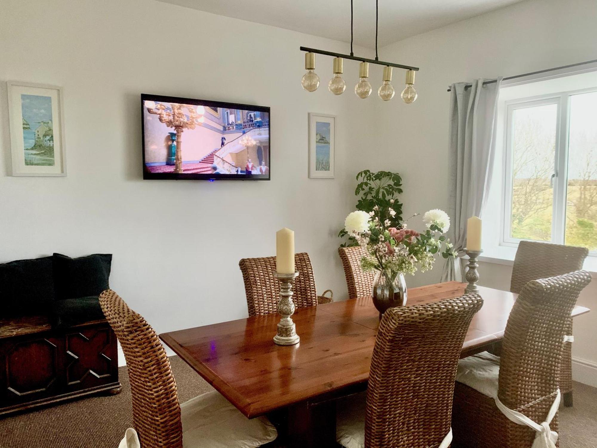 Clydfan Apartment Holyhead Luaran gambar