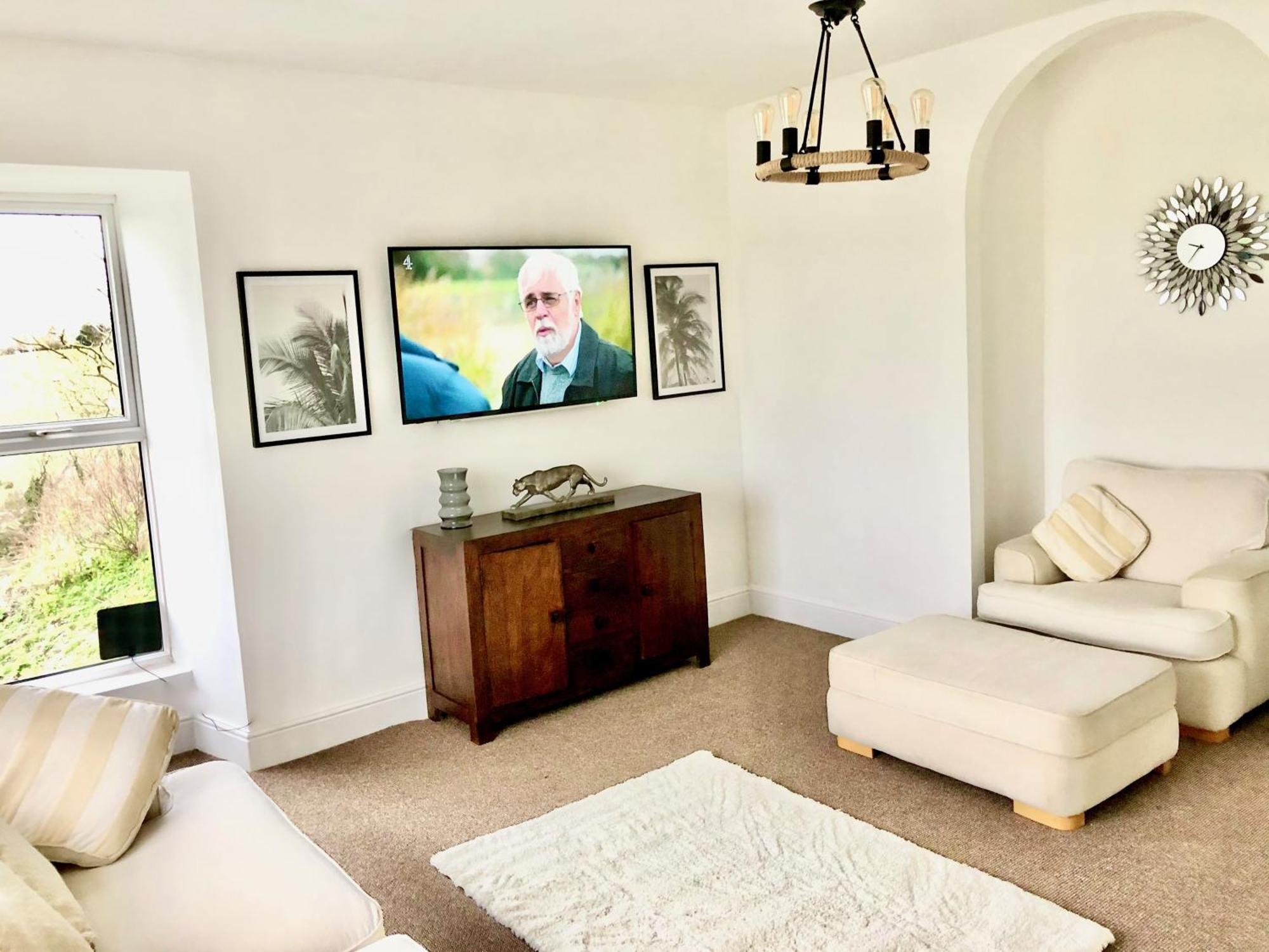 Clydfan Apartment Holyhead Luaran gambar