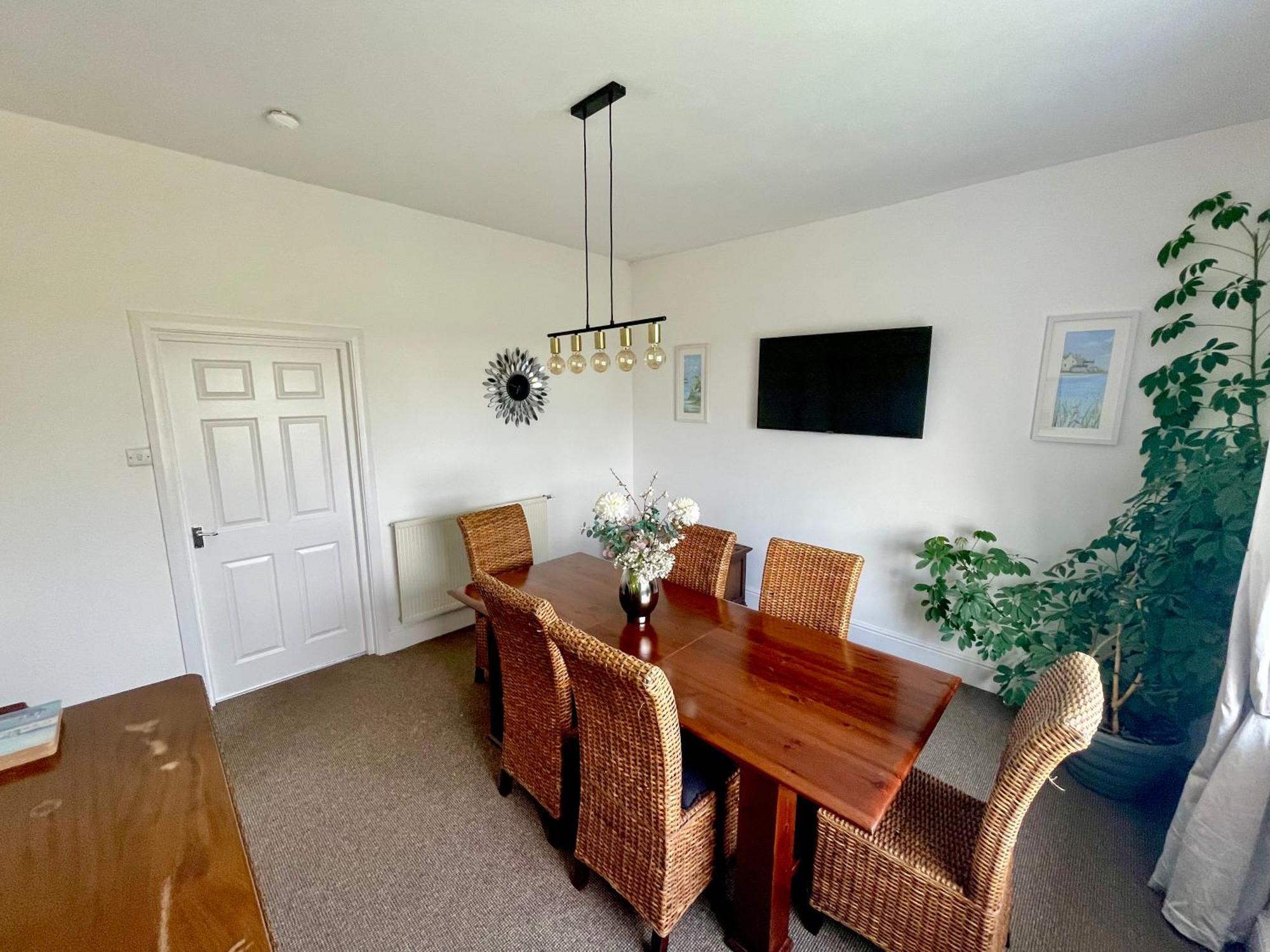 Clydfan Apartment Holyhead Luaran gambar