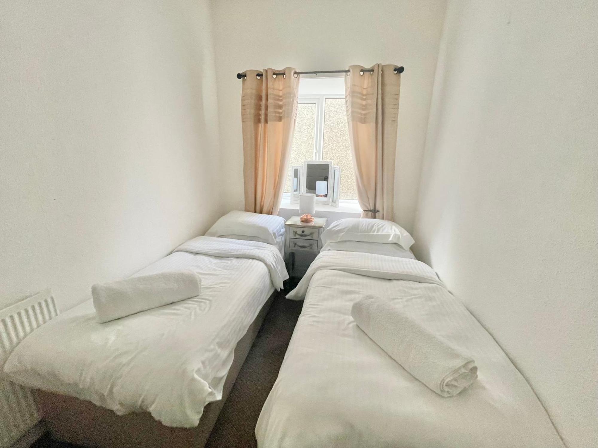 Clydfan Apartment Holyhead Luaran gambar