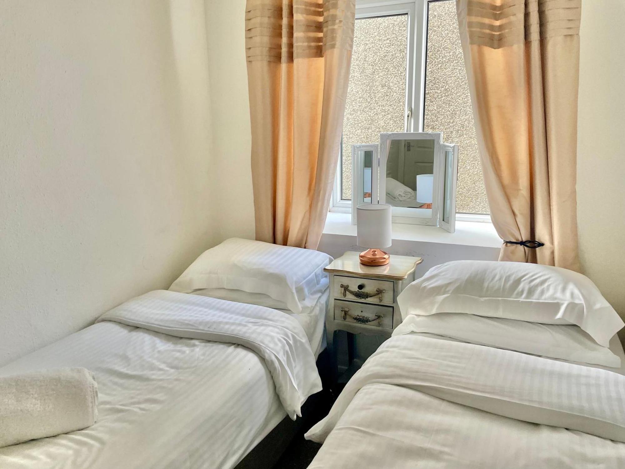 Clydfan Apartment Holyhead Luaran gambar