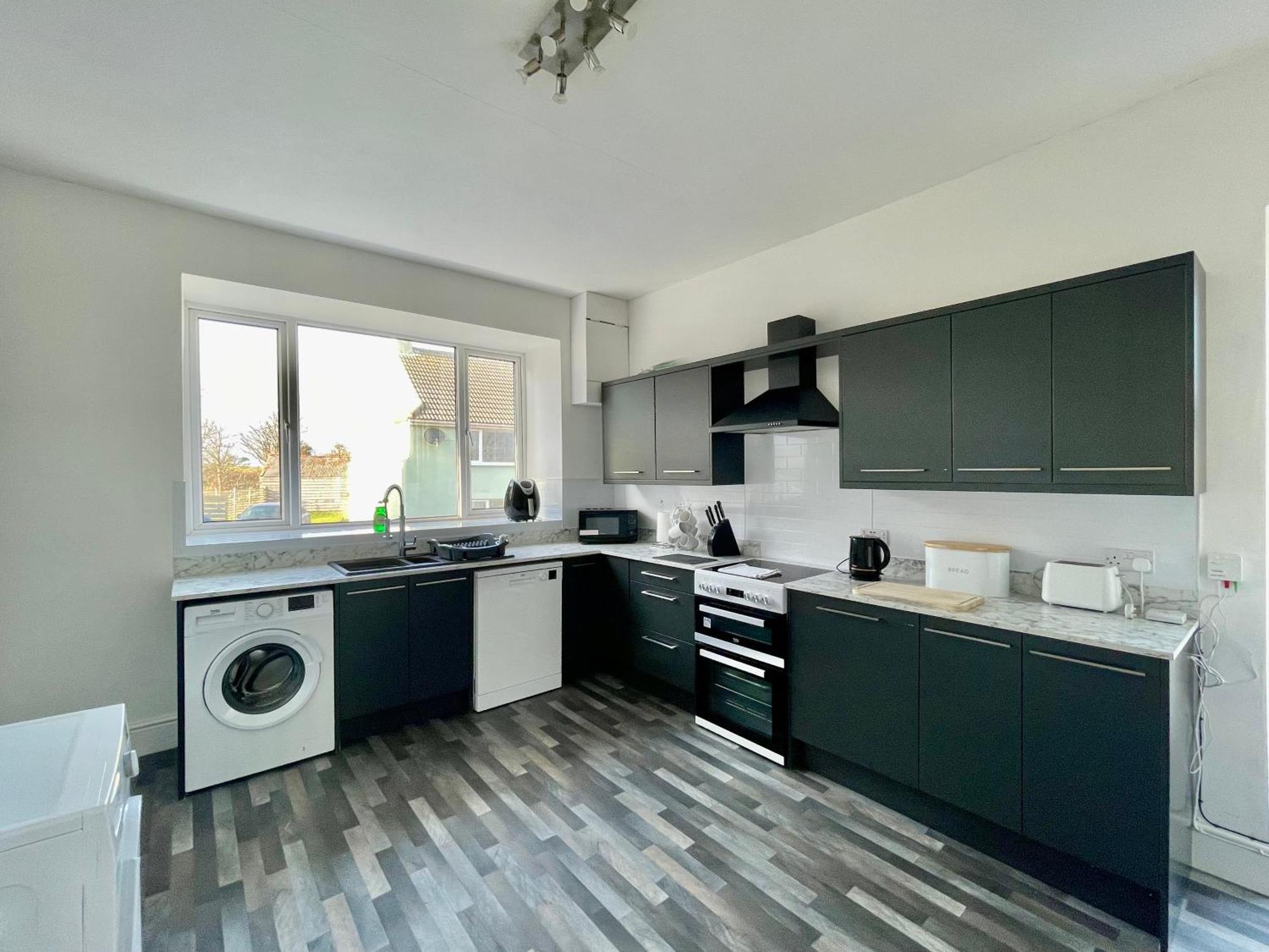 Clydfan Apartment Holyhead Luaran gambar