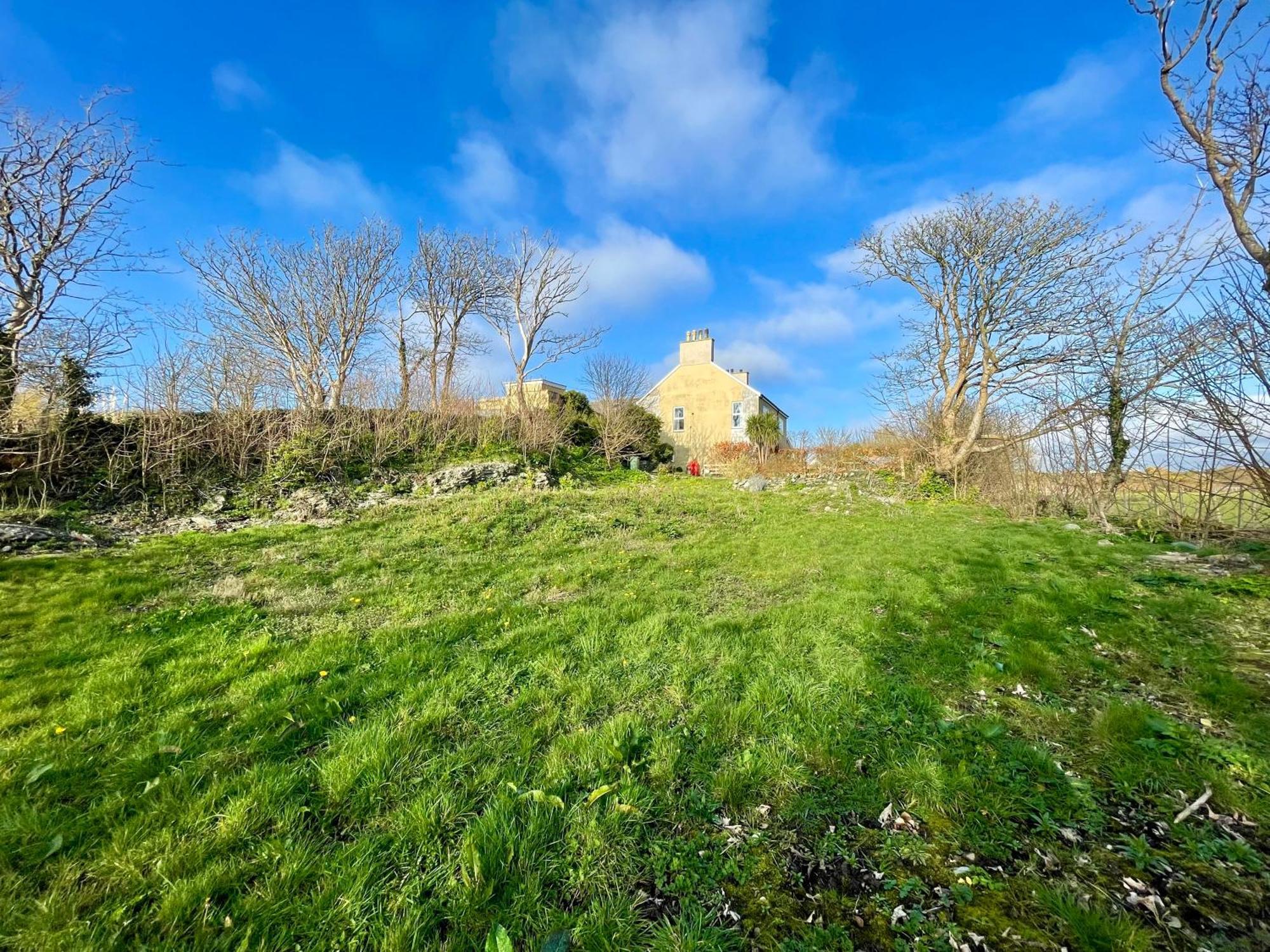 Clydfan Apartment Holyhead Luaran gambar