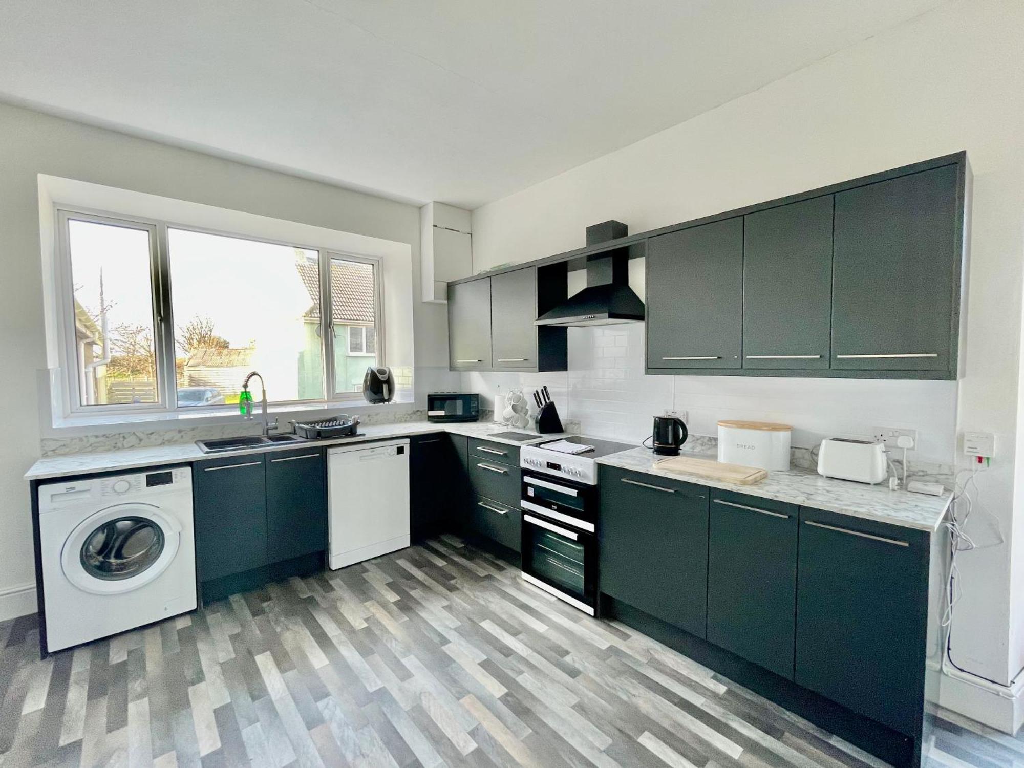Clydfan Apartment Holyhead Luaran gambar