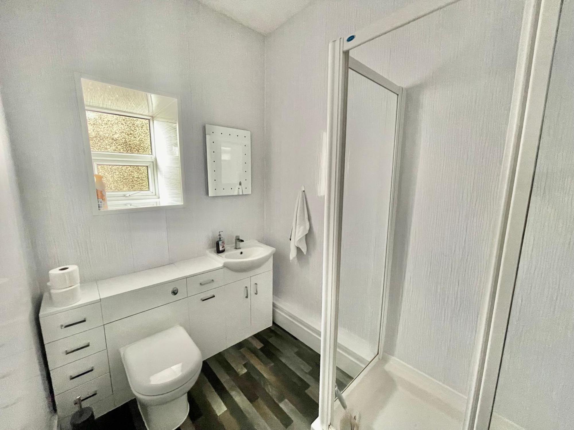 Clydfan Apartment Holyhead Luaran gambar