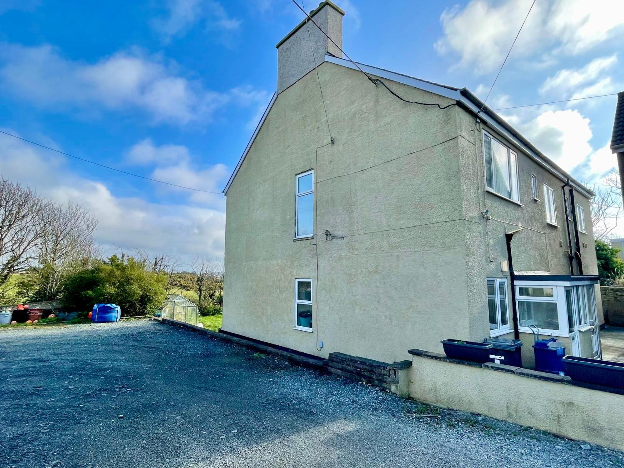 Clydfan Apartment Holyhead Luaran gambar