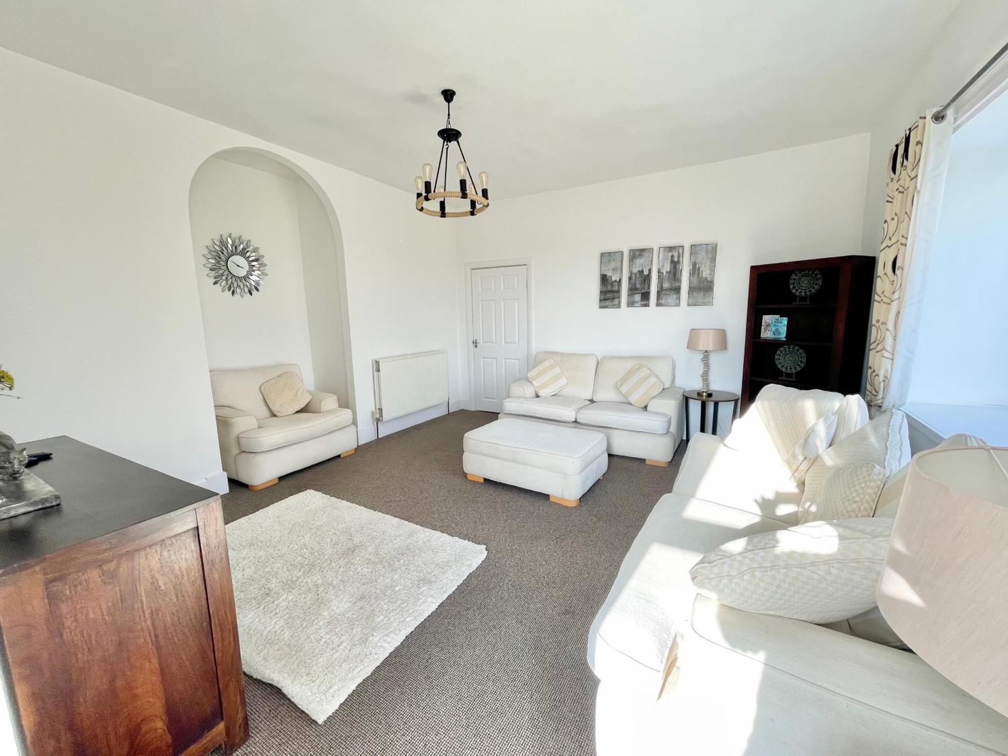 Clydfan Apartment Holyhead Luaran gambar