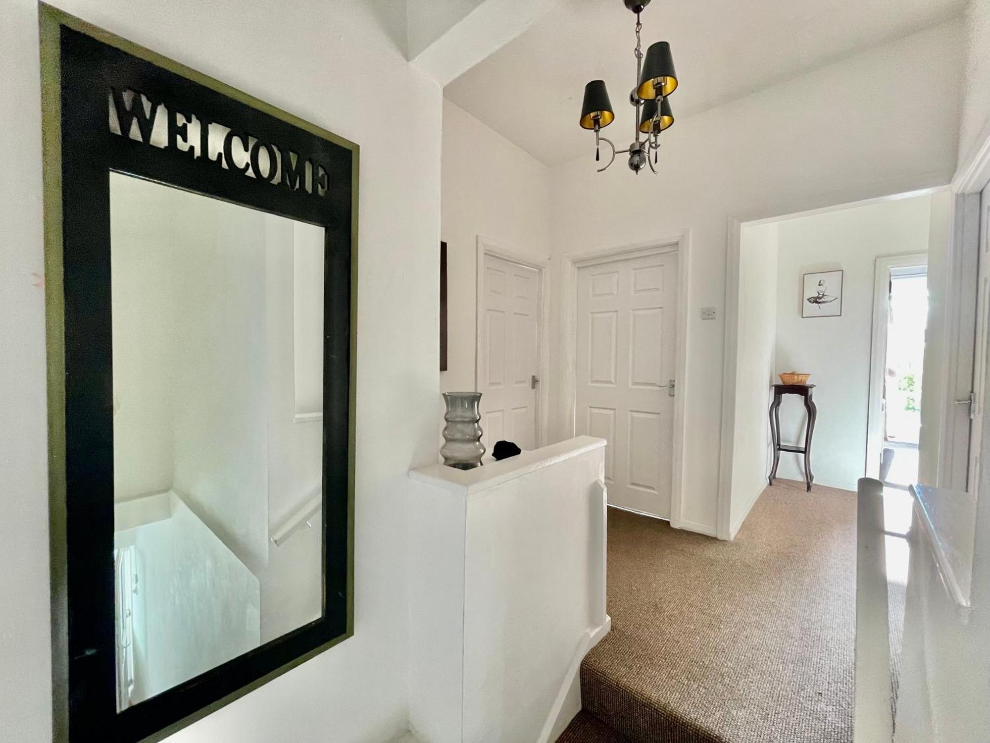 Clydfan Apartment Holyhead Luaran gambar