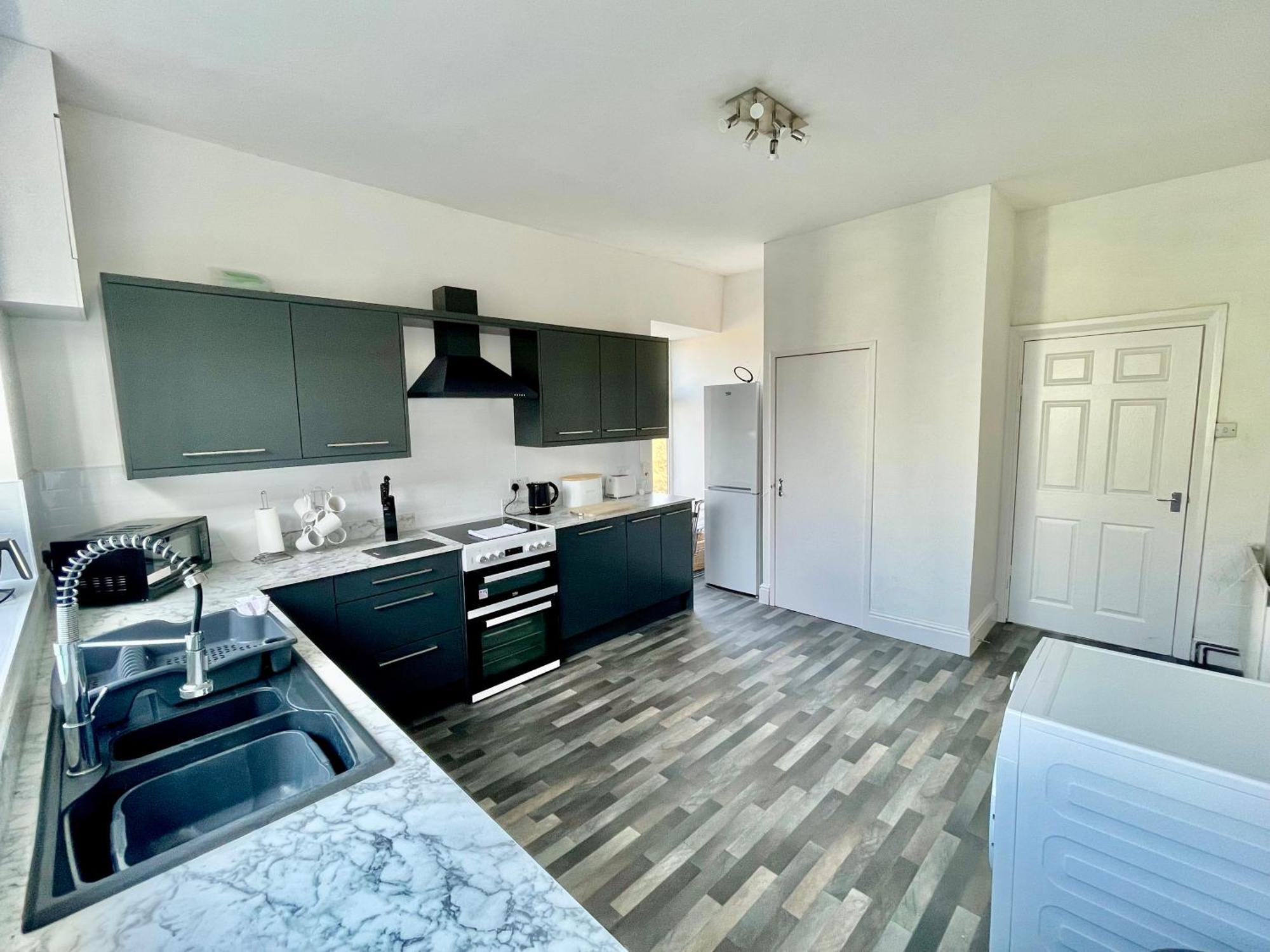 Clydfan Apartment Holyhead Luaran gambar
